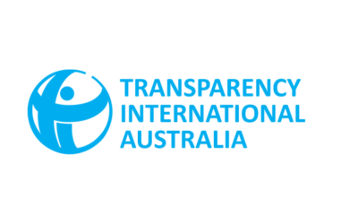 Transparency International Australia - UN Global Compact Network Australia