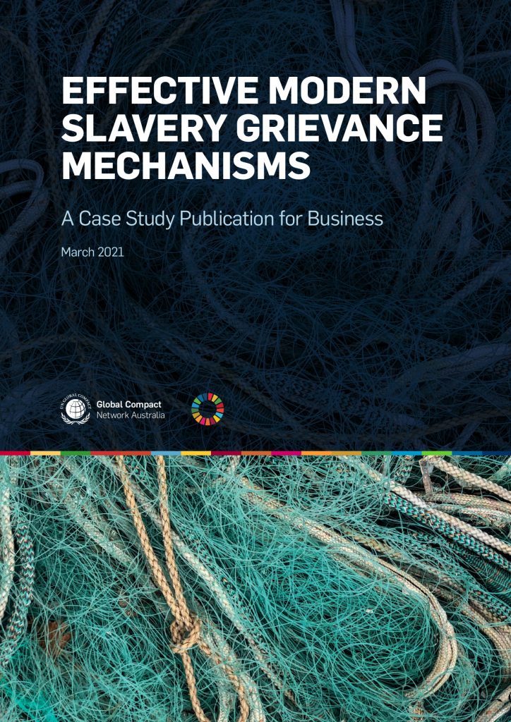 research paper about modern slavery