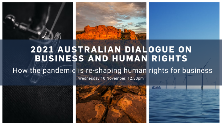 Australian Dialogue on Business & Human Rights