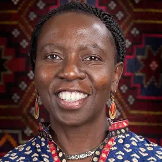 Dr. Musimbi Kanyoro