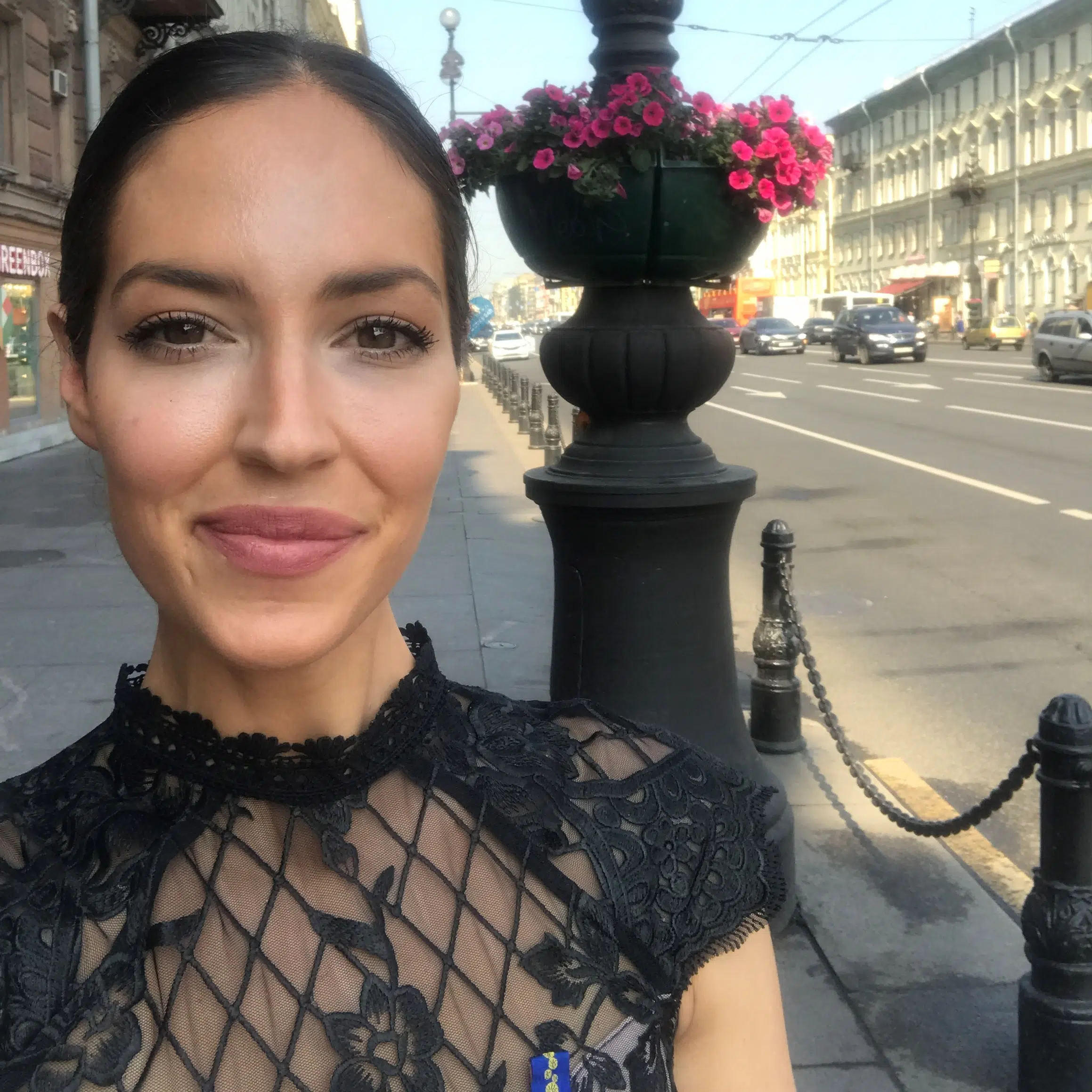 Natalie Kyriacou OAM