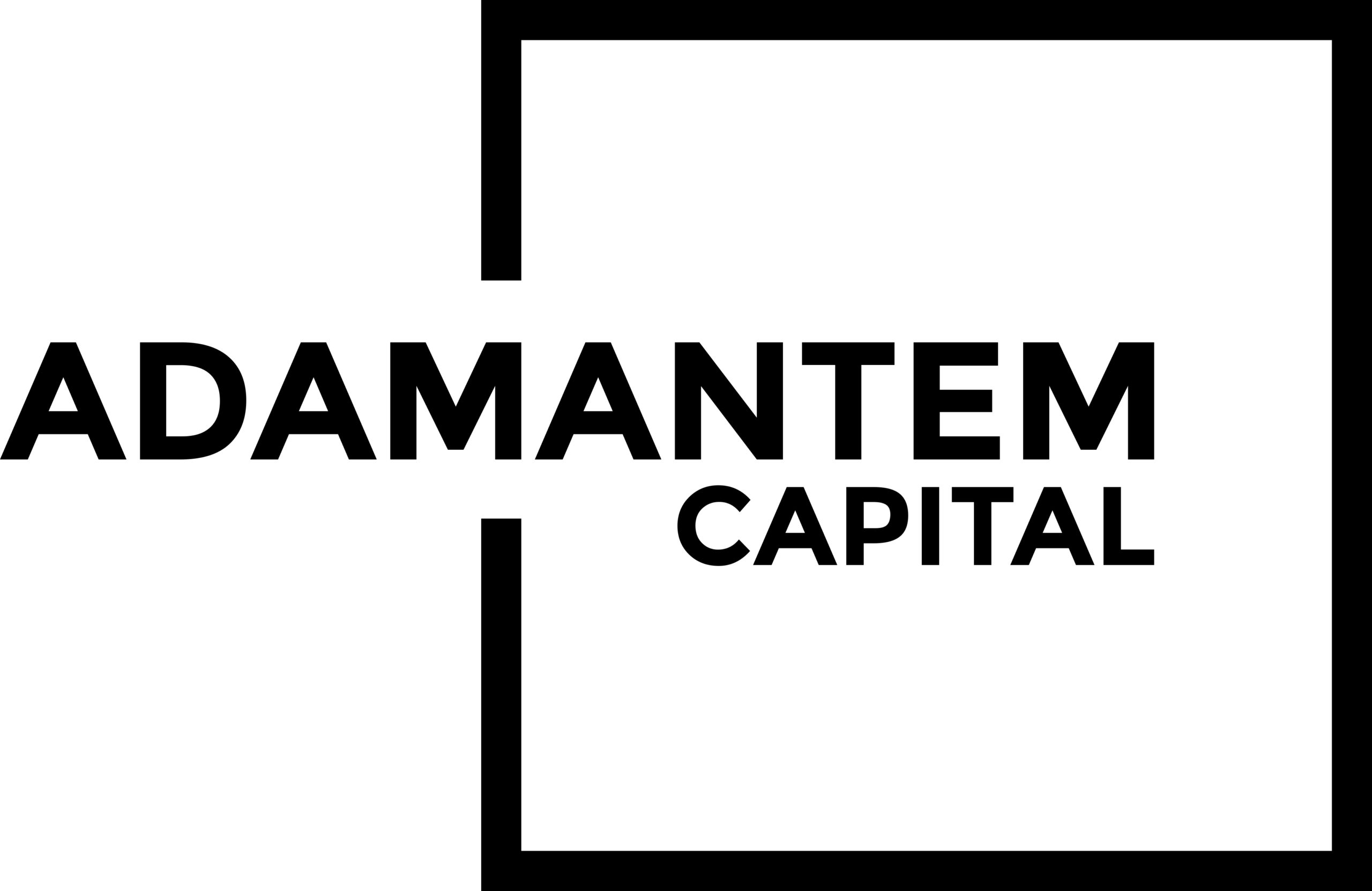 Logo for Adamantem Capital