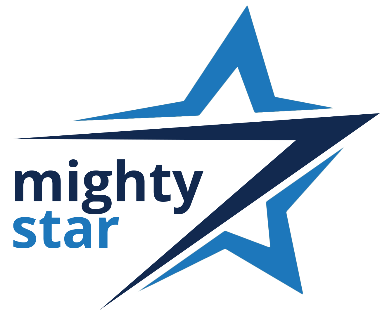 Mighty Star logo