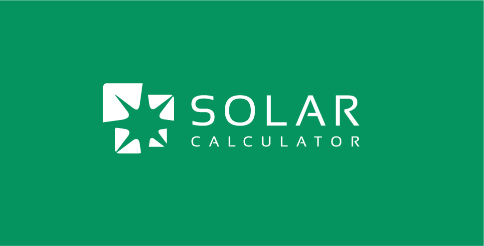 solar calculator logo