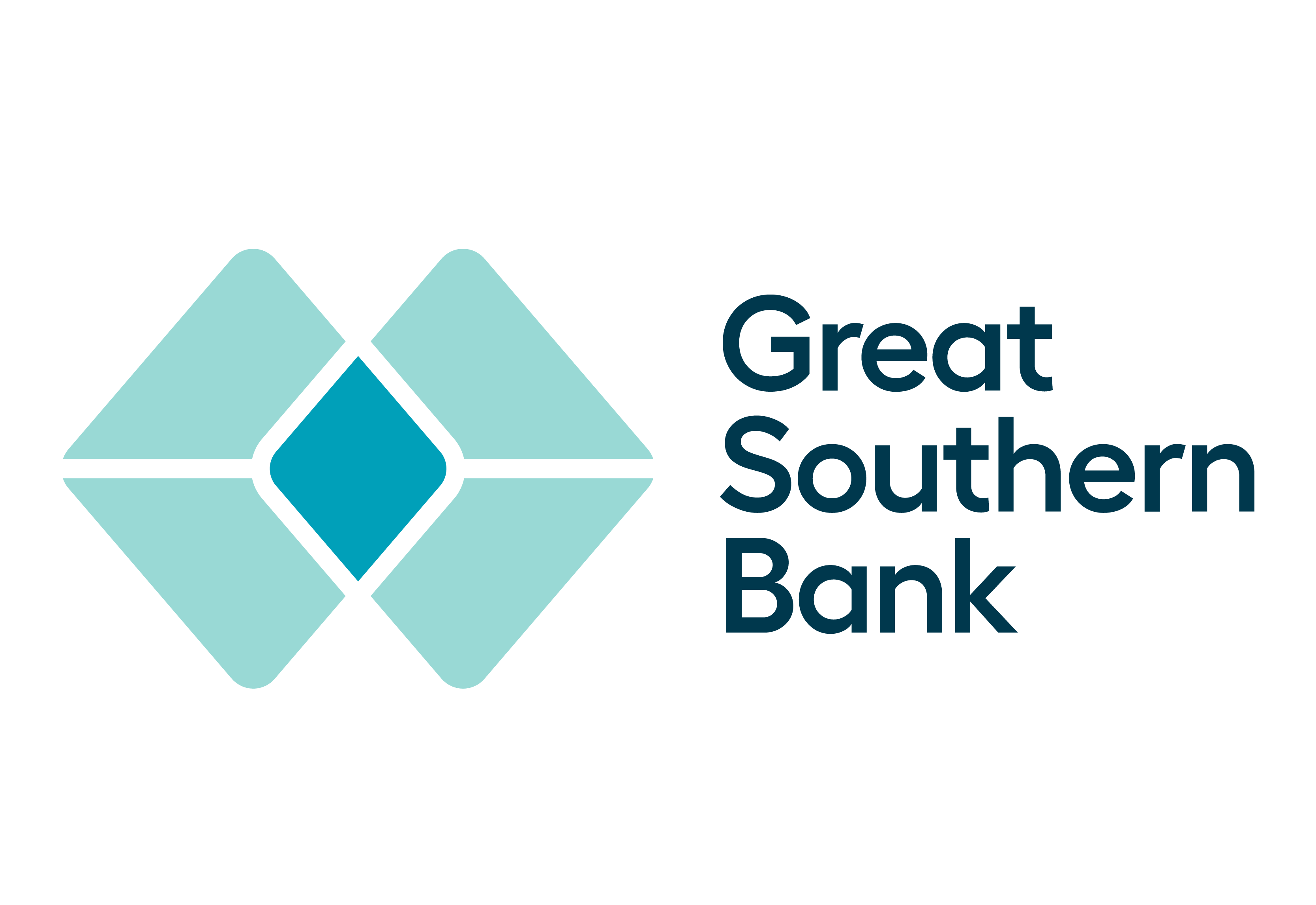 Logo of Great Southern Bank