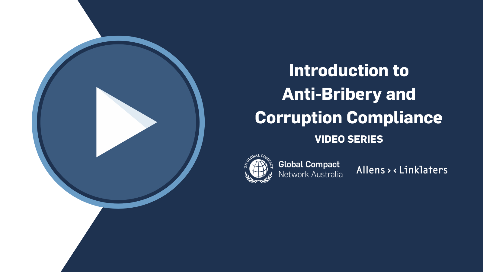 VIDEO | Introduction To Anti-Bribery And Corruption Compliance 7 ...