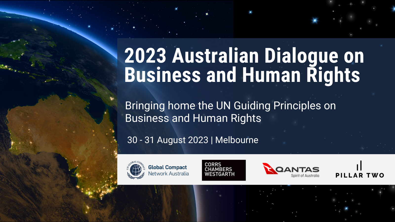 2023 Australian Dialogue on Business and Human Rights