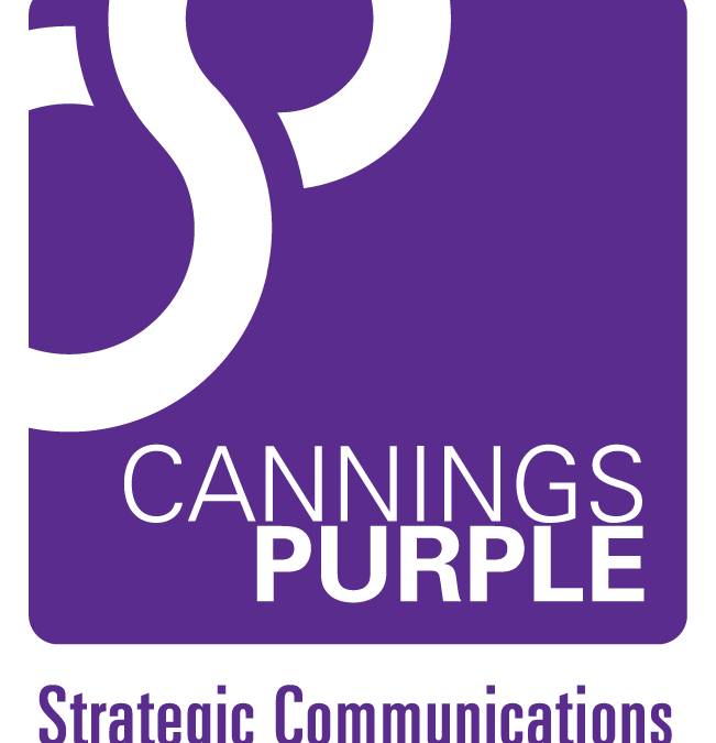 Cannings Purple