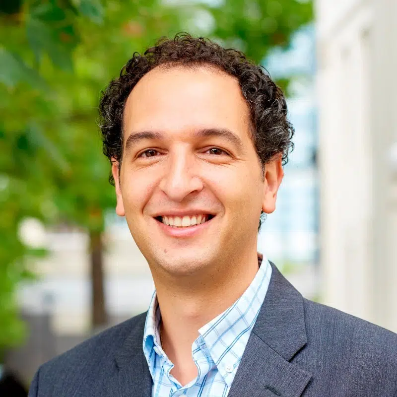 Speaker Profile Picture