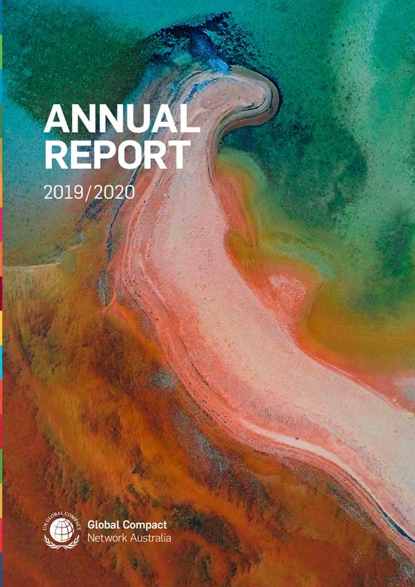 2019/2020 UN Global Compact Network Australia Annual Report