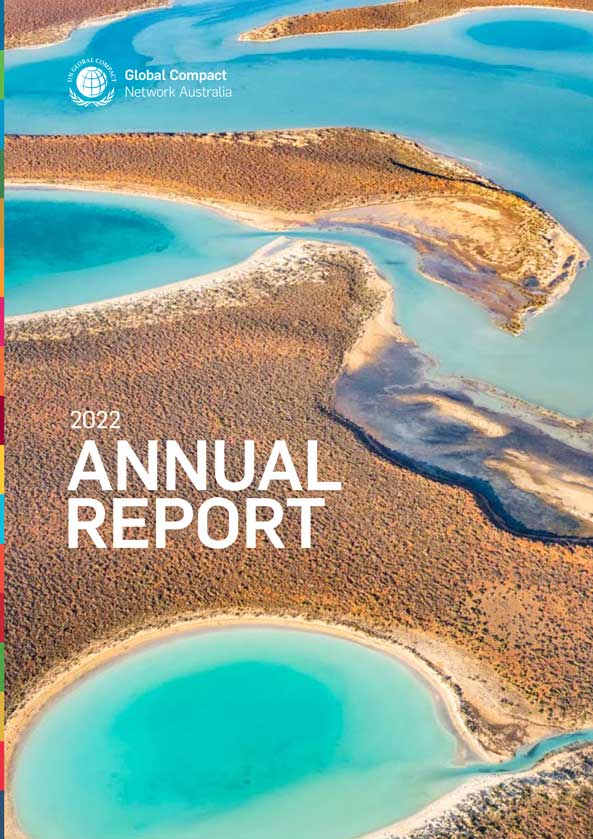 2022 UN Global Compact Network Australia Annual Report