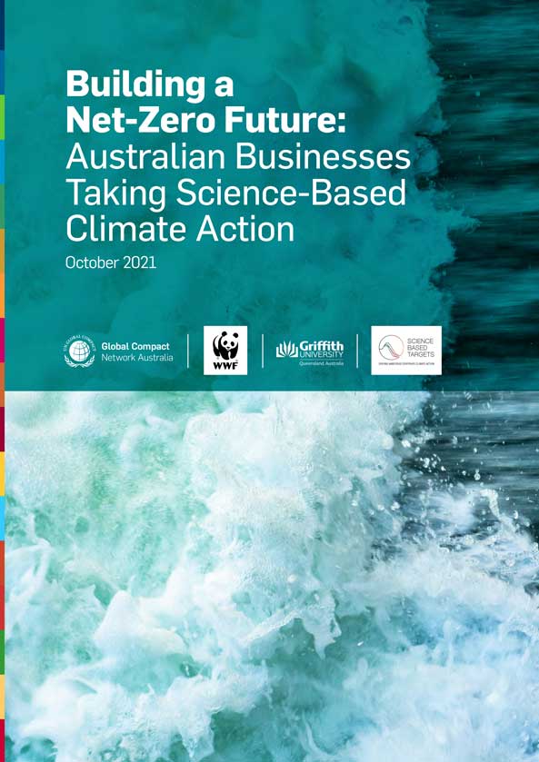 Building a Net-Zero Future: Australian Businesses Taking Science-Based Climate Action
