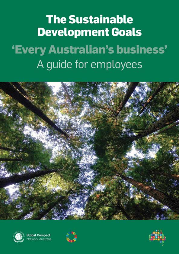Sustainable Development Goals: A guide for employees