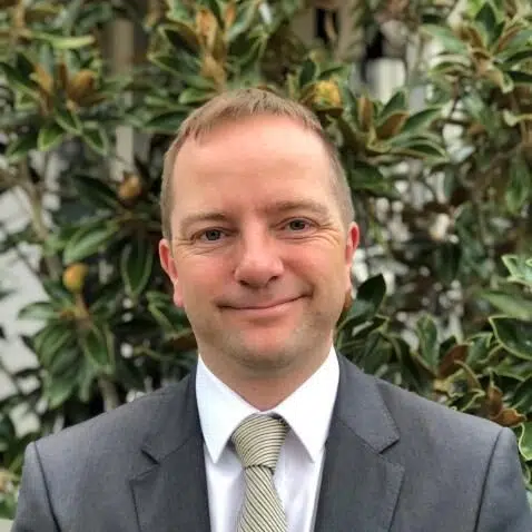 Speaker Profile Picture