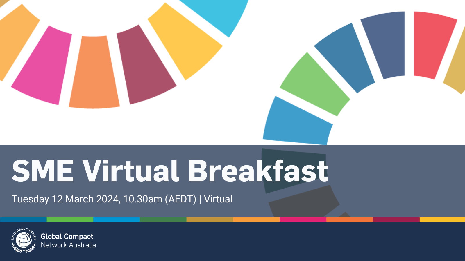 SME Virtual Breakfast (Participant-only)
