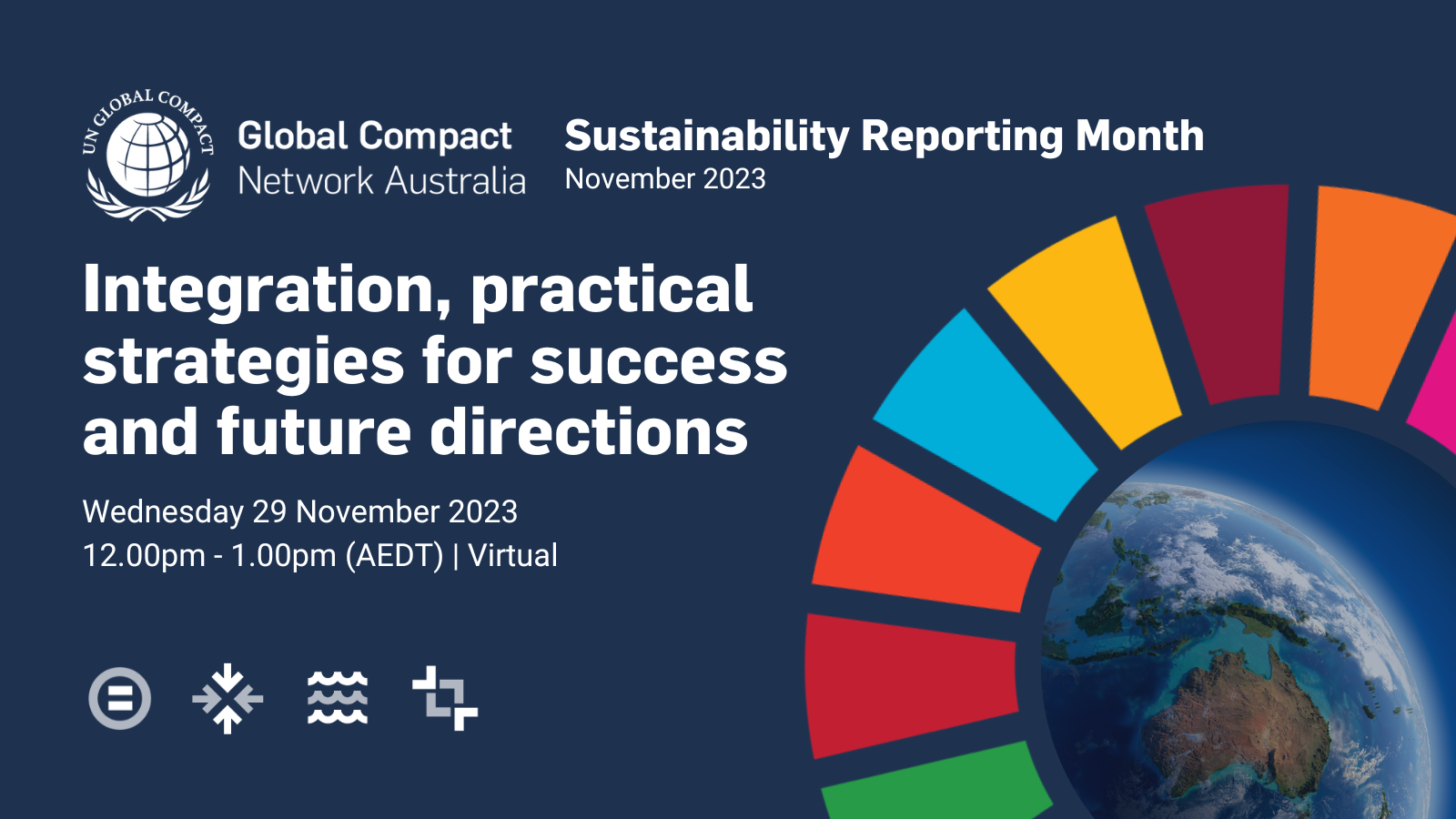 Sustainability Reporting Month Week 4 | Integration, practical strategies for success and future directions