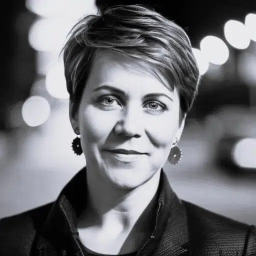 Photo of Evangeline Sanopoulos
