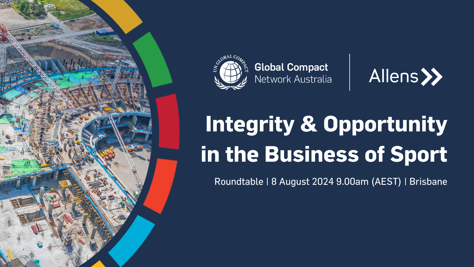 Roundtable | Integrity & Opportunity in the Business of Sport