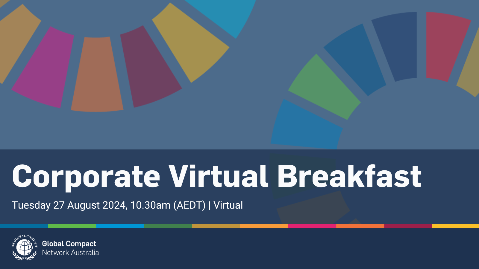 Corporate Virtual Breakfast | August 2024