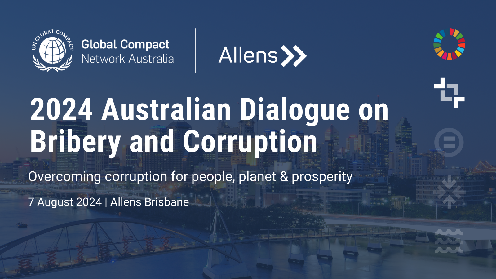 2024 Australian Dialogue on Bribery and Corruption