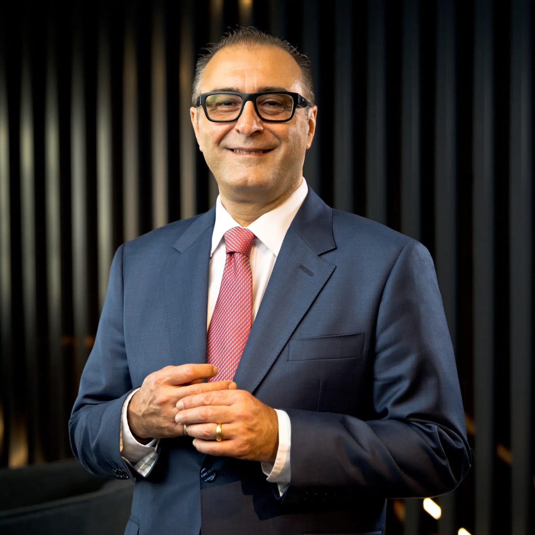 Speaker Image