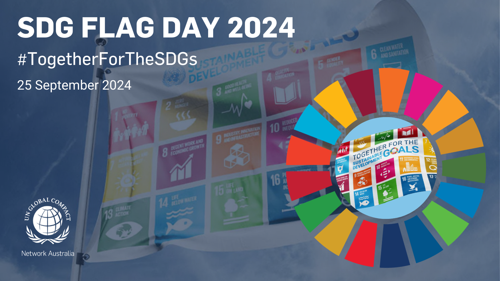 SDG Flag Day