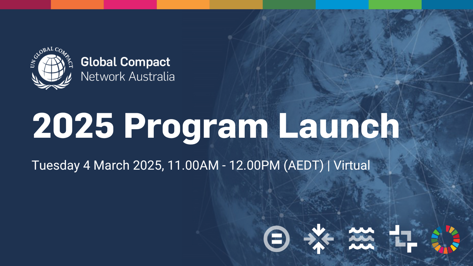 2025 Program Launch