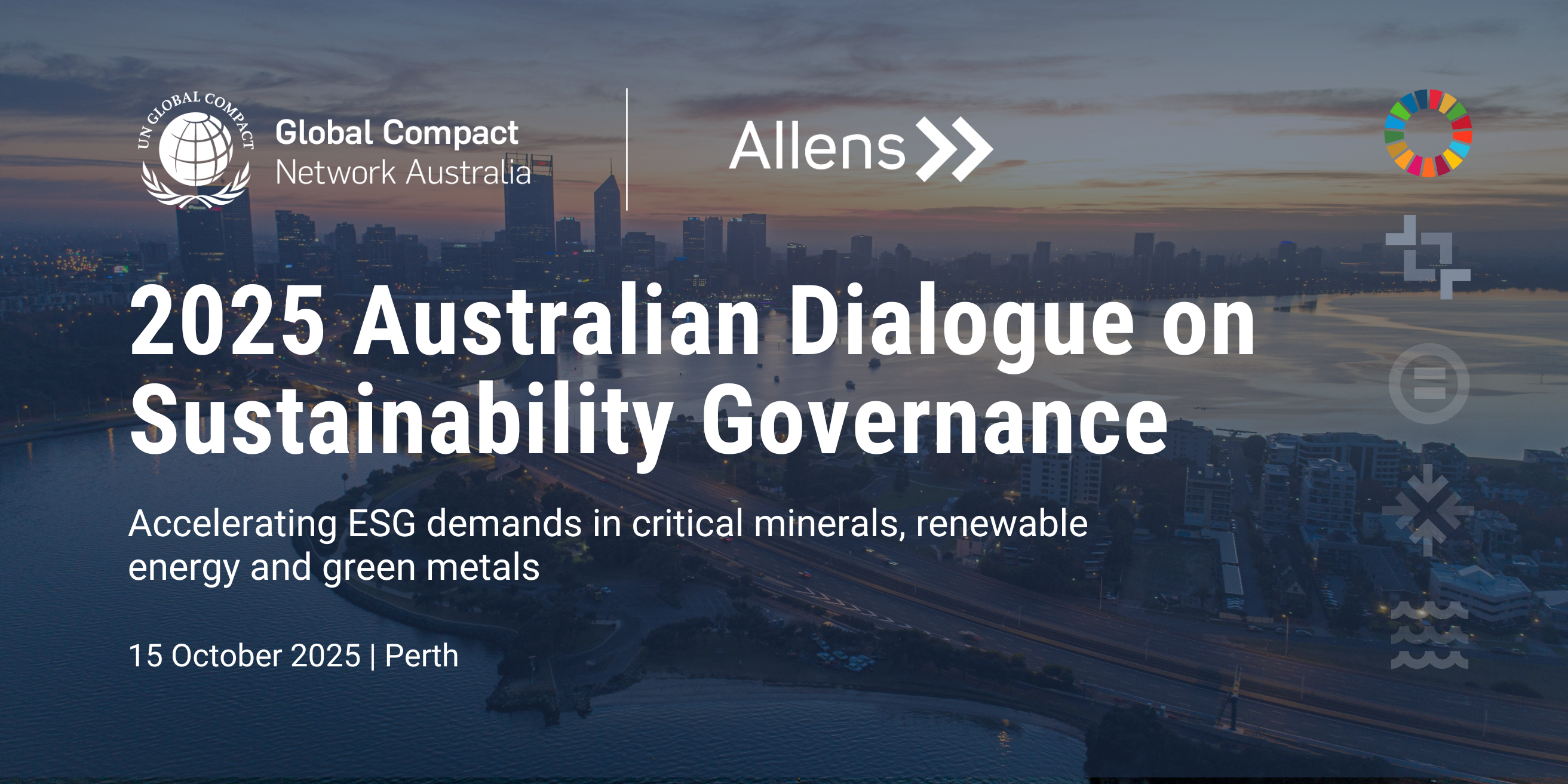 Australian Dialogue on Sustainability Governance