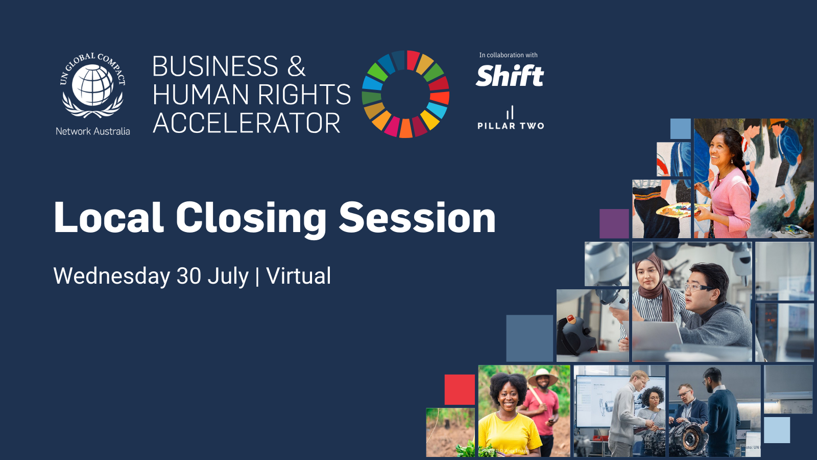 Local Closing Session | Business & Human Rights Accelerator