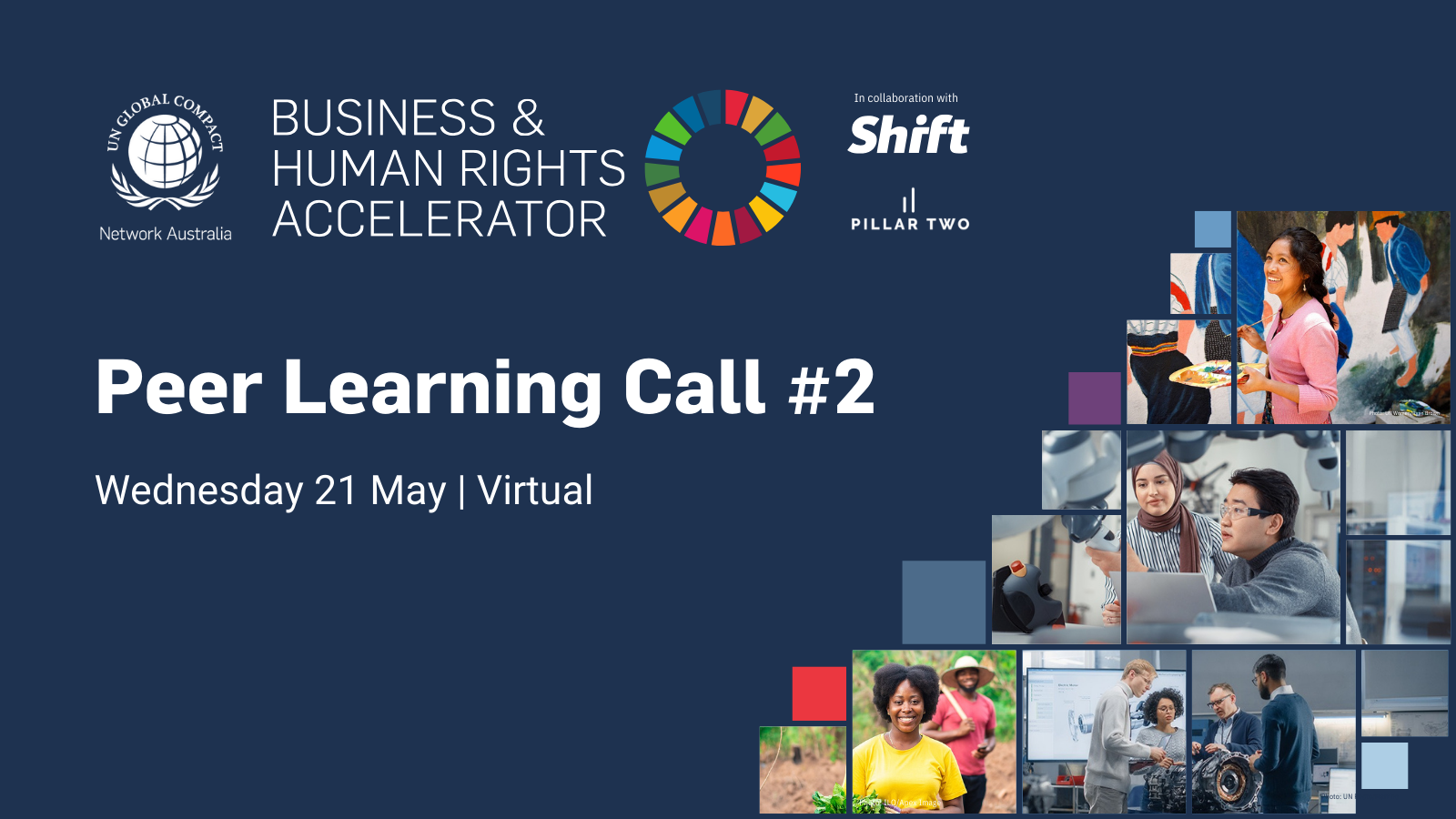 Peer Learning Session #2 | Business & Human Rights Accelerator