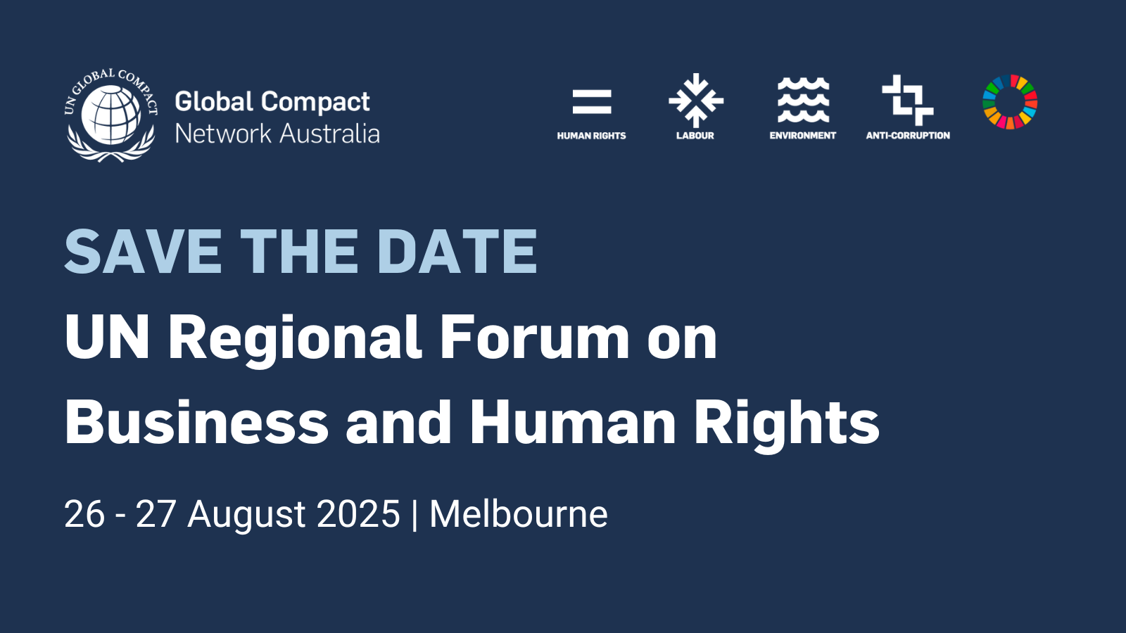 UN Regional Forum on Business and Human Rights