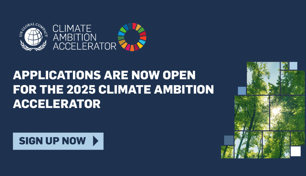 Registration Ends for the 2025 Climate Ambition Accelerator in Australia and Aotearoa New Zealand