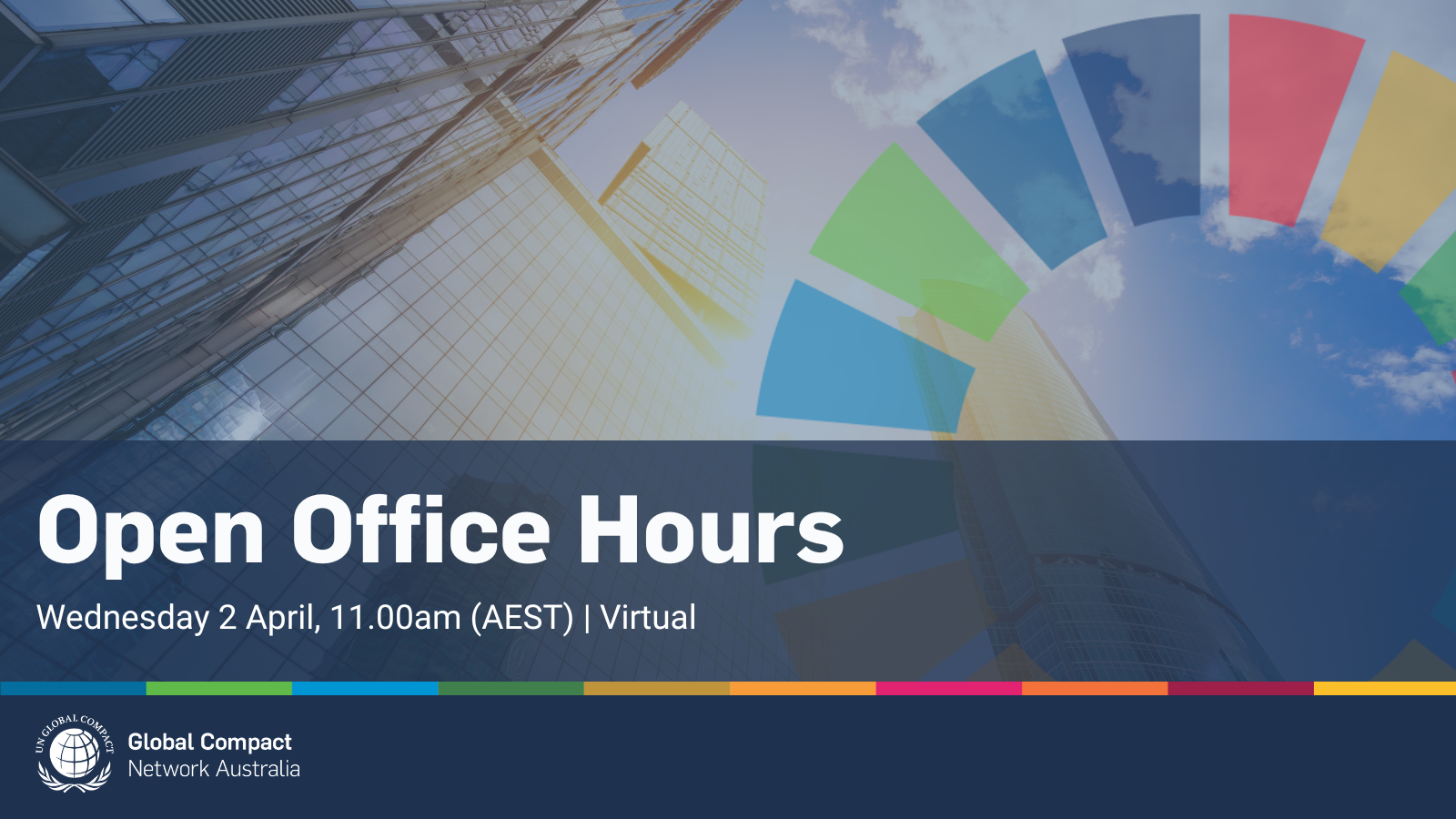 Open Office Hours – April