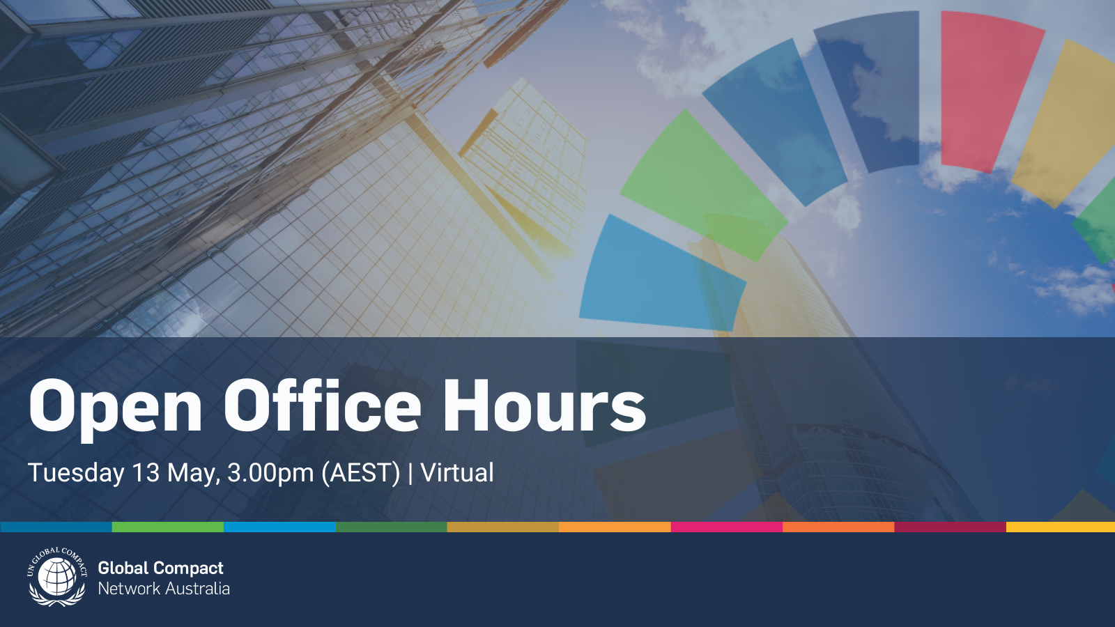 Open Office Hours – May