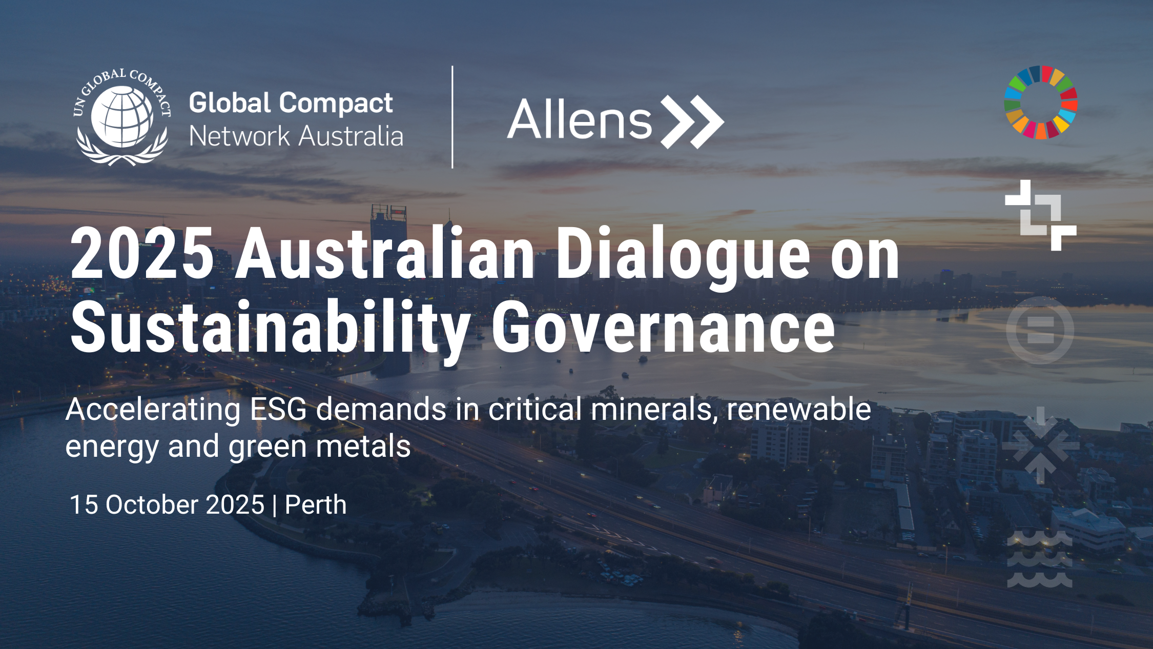 2025 Australian Dialogue on Sustainability Governance