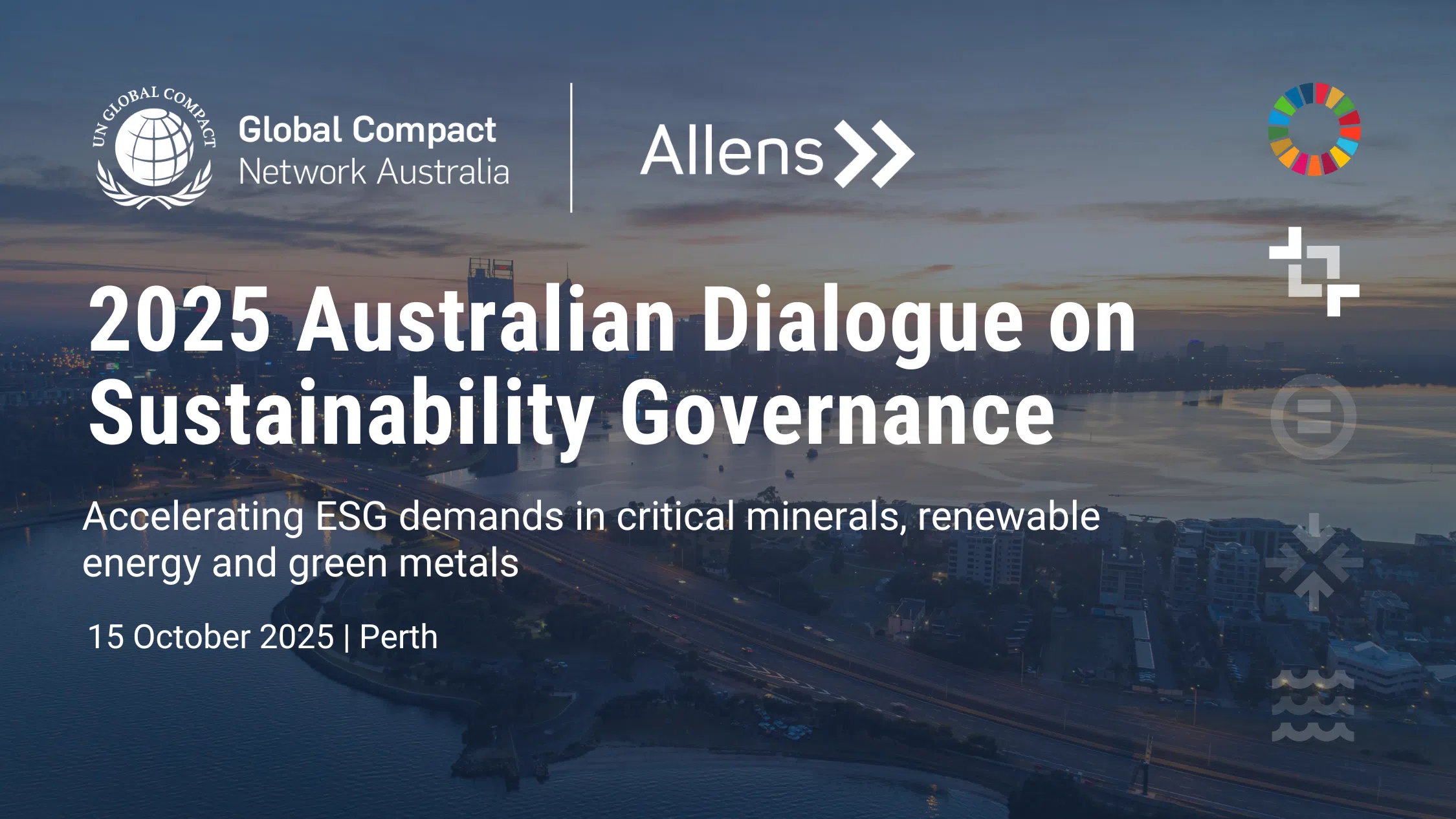 2025 Australian Dialogue on Sustainability Governance
