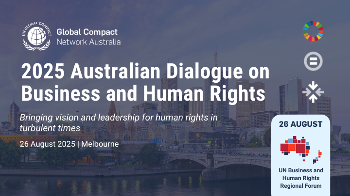 2025 Australian Dialogue on Business and Human Rights