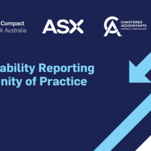 Sustainability Reporting Community of Practice (Annual Subscription)