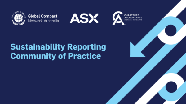 Sustainability Reporting Community of Practice (Annual Subscription)