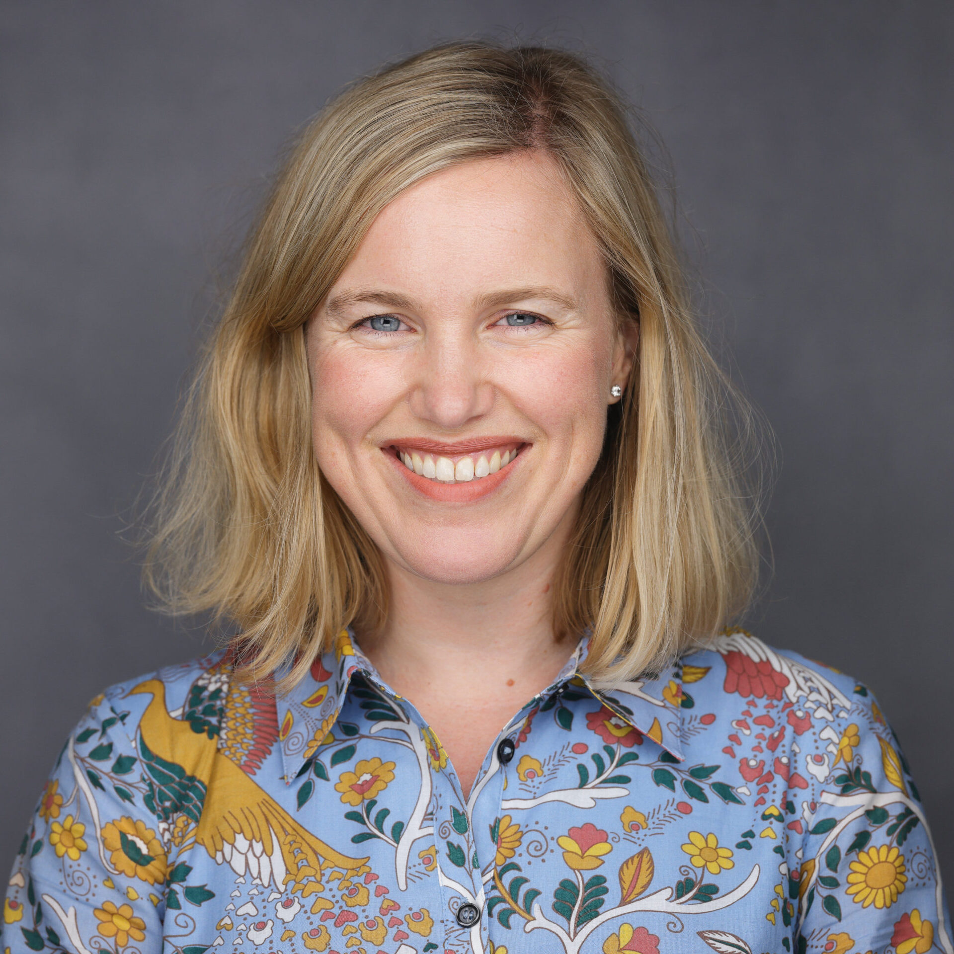 Speaker Profile Picture
