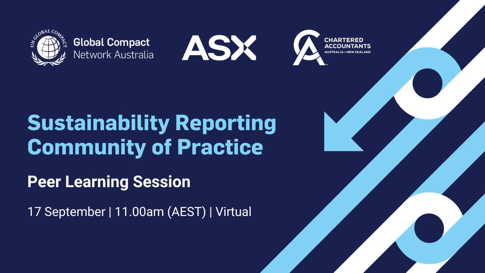 Peer Learning Session | Sustainability Reporting Community of Practice