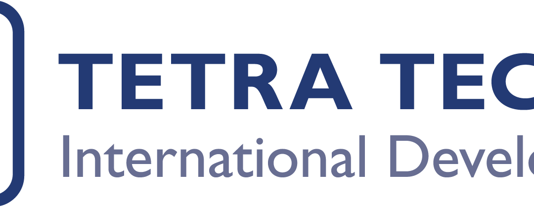Tetra Tech International Development Pty Ltd