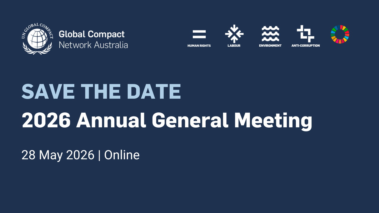 2026 Annual General Meeting