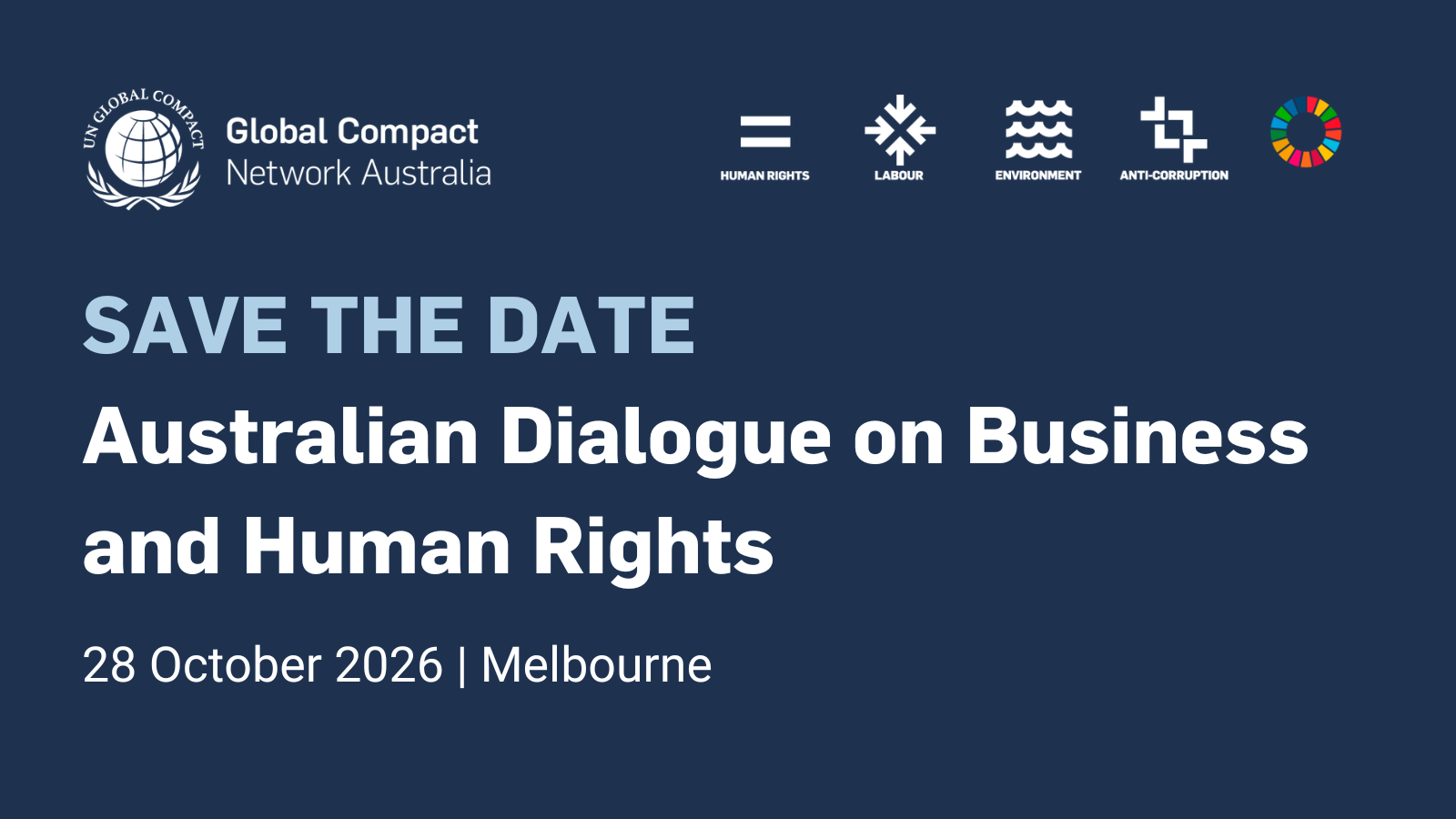 Australian Dialogue on Business and Human Rights
