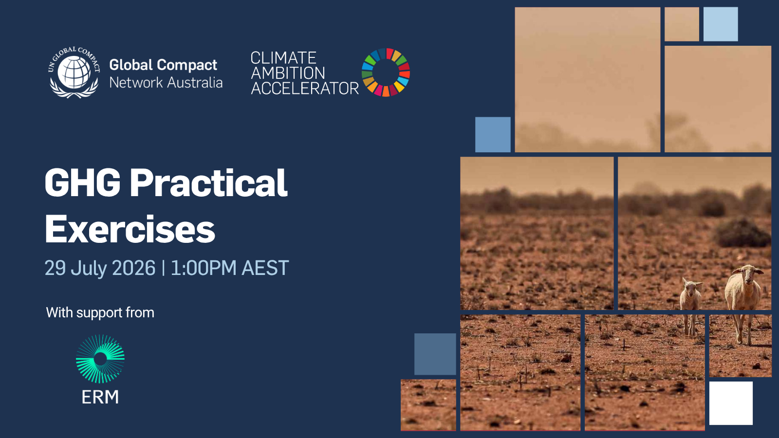 GHG Practical Exercises | Climate Ambition Accelerator