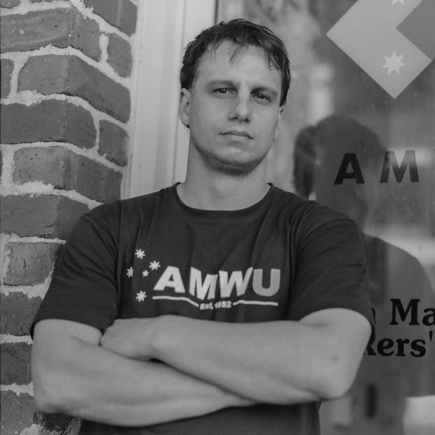 Speaker Image