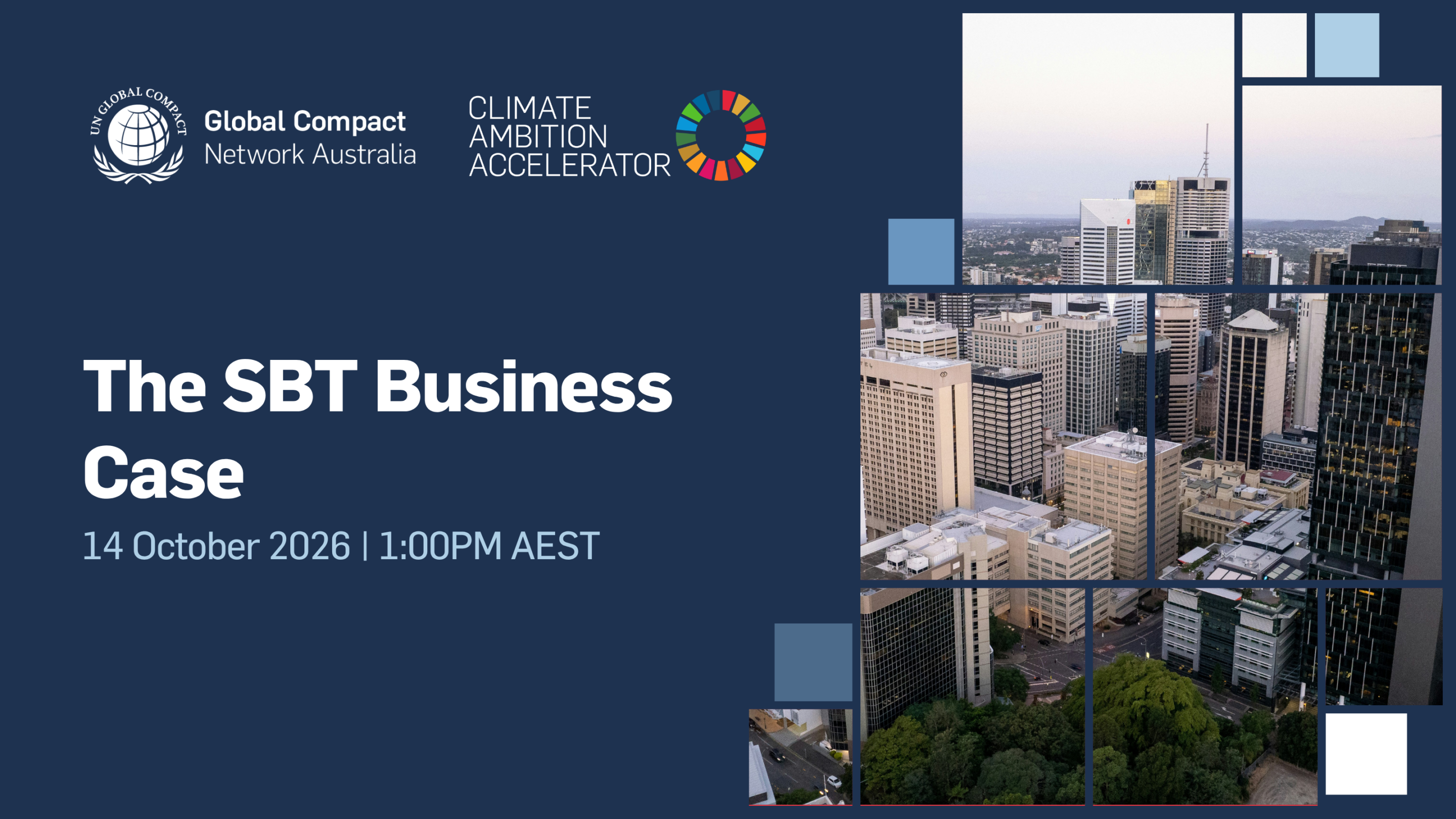 The SBT Business Case | Climate Ambition Accelerator