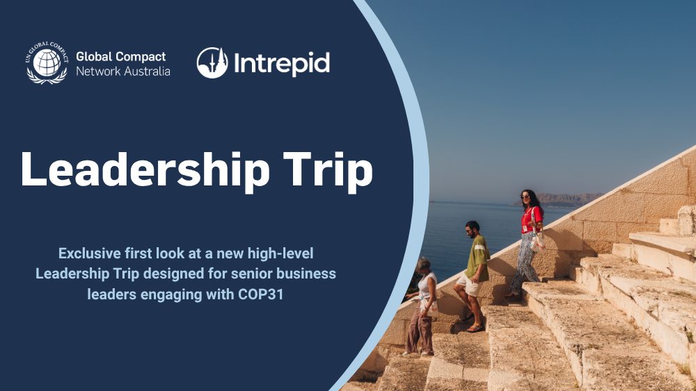 Leadership Trip