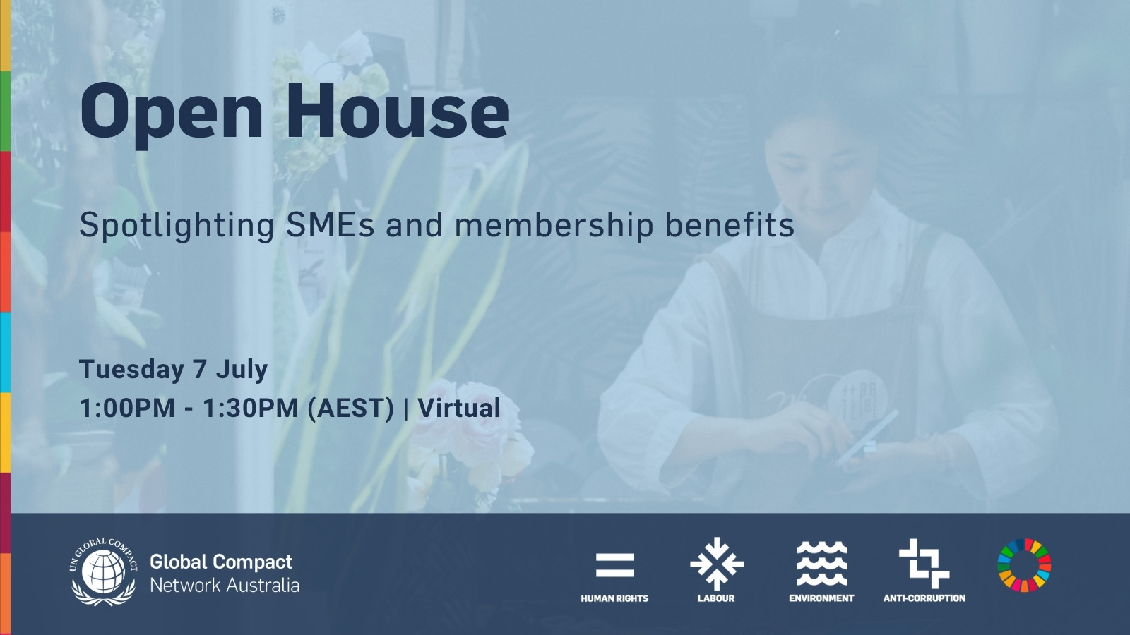 Open House | Spotlighting SMEs and membership benefits
