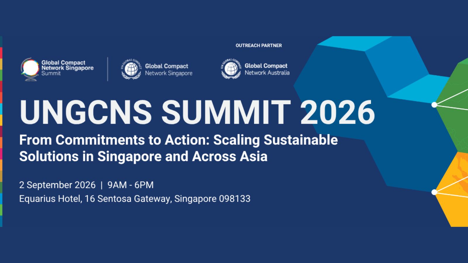 UN Global Compact Singapore Summit 2026
